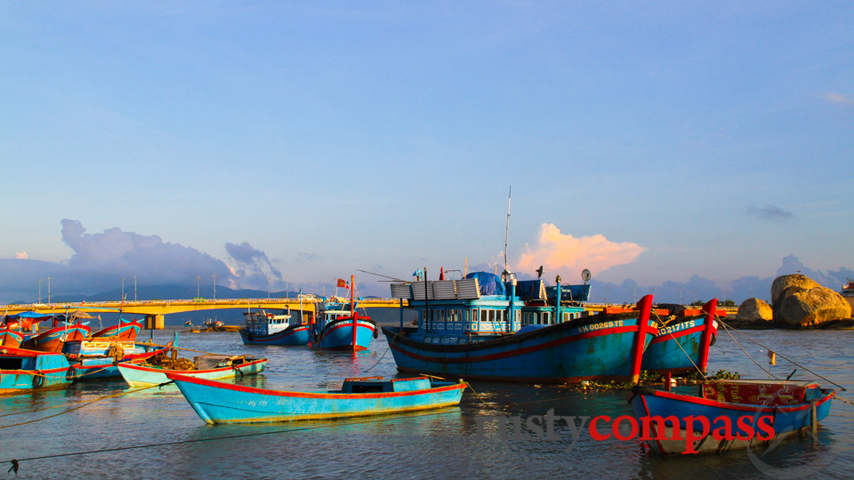 Nha Trang still has a thriving local life.